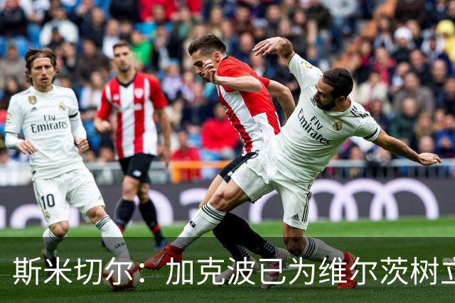 斯米切尔：加克波已为维尔茨树立了榜样，展示了他应该怎么做