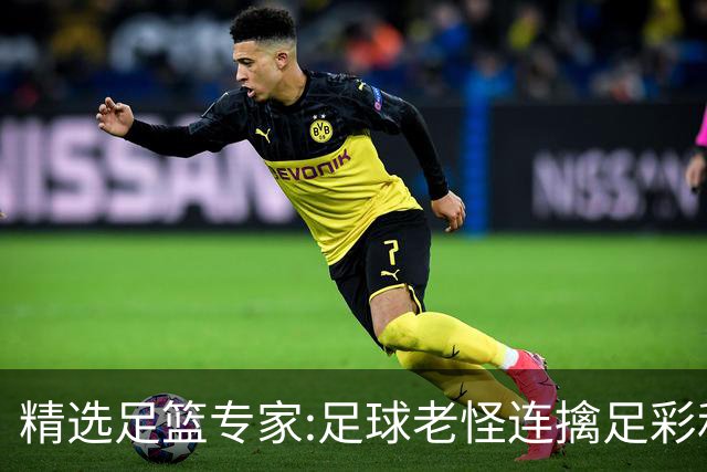 精选足篮专家:足球老怪连擒足彩和任九!竞彩6连红